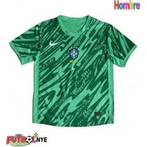 Camiseta Brasil Portero Primera Equipación Copa America 2024 manga corta